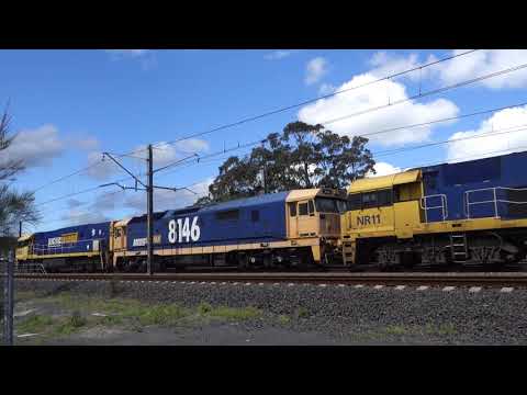 NR102 / 8146 / NR11 / 8215 with PN 1435 - 29/10/20