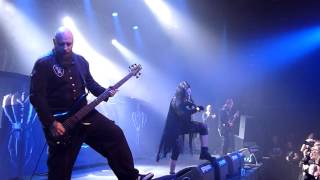 Lacuna Coil - Cybersleep (Eindhoven, NL) 10/16/15