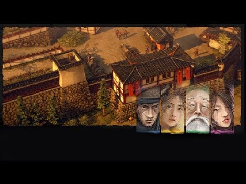 Shadow Tactics: Blades of the Shogun (Mission 13)