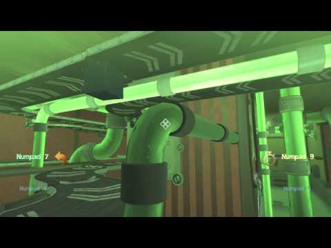 Generikb Does Quantum Conundrum Ep 13 - "Conveyors of Head Scratching"