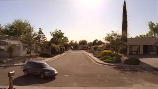 Breaking Bad HD Scenes - Bonfire Car Scene S05E04