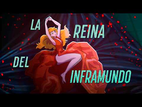 Miniatura de La reina del Inframundo