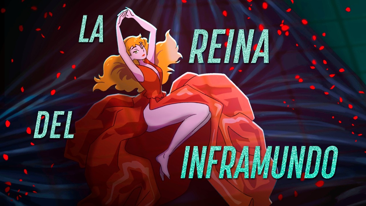 Perséfone - La Reina del Inframundo  🥀 Destripando la Historia