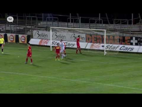 Plannen voor een nieuw voetbalstadion voor Lommel United