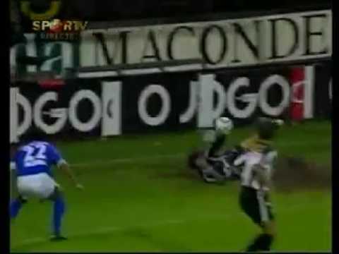 Filgueira Hat-trick
