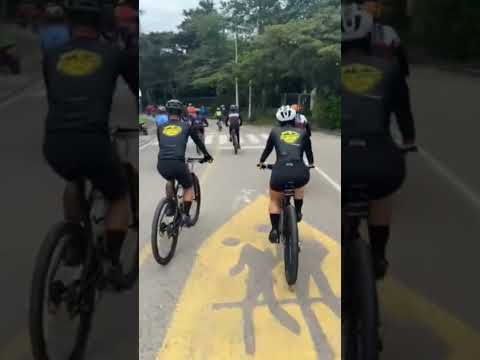 cicloAventura🌄❤️❤️ #tesalia #ciclas #ciclomontañismo #mtb #huila #paicol