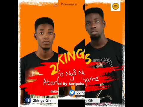 2Kingsgh - Atanfo Nye Nyame (Enemies Are Not God) Mixed By Scripcha