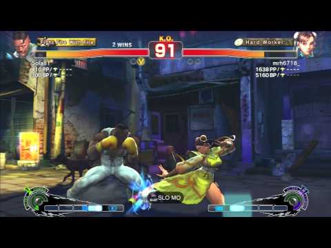 AE 2012- Sola81 (Dudley) Vs mrh6718_ (Chun-Li) PSN