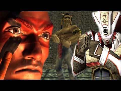 TUROK: LORE - WHO IS TAL'SET? SON OF STONE EXPLAINED - LORE AND HISTORY OF THE FIRST TUROK Video