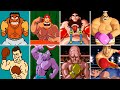 Punch Out Series All Opponent Victory Animations