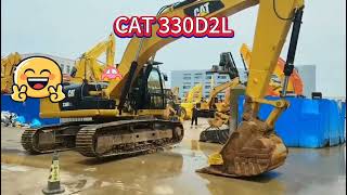 Caterpillar 330D2 tracked excavator for sale - Image 4 | Machineryline ZA Caterpillar 330D2 tracked excavator | Image 4 - Machineryline
