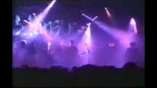 Mansun, The Chad Who Loved Me medley, Kilburn 1997