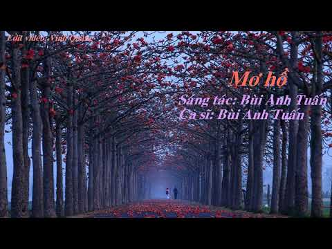 Mơ Hồ | Bùi Anh Tuấn | Lyrics