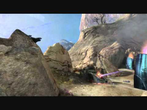 (Old) Halo Reach - Blame Stosh - Falcon Fail