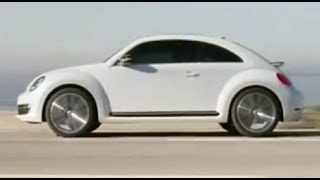 New VW Beetle A5 Funny Commercial Nostalgic TV Ad - Carjam Car TV HD 2014