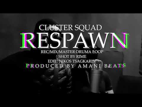 (#37) ClusterSquad | Respawn (Official Session Video)