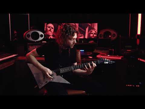 Cryptosis - Conjuring the Egoist (Guitar Playthrough)