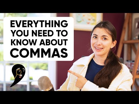 Learn How to Use Commas in 15 Minutes