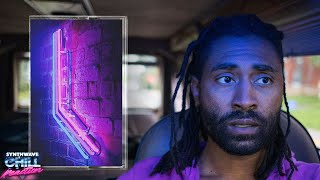 Reaction: The Paper Kites - Electric Indigo • Synthwave and Chill