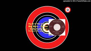 Big Bo And The Arrows - Big Bo&#39;s - Twist