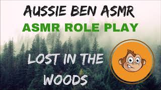 ASMR Drama Role Play: &quot;Lost In The Woods&quot; [REMAKE]