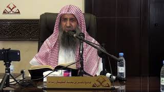 صورة المجلس الرابع شرح كتاب الموقظة لفضيلة الشيخ عبدالمحسن الزامل