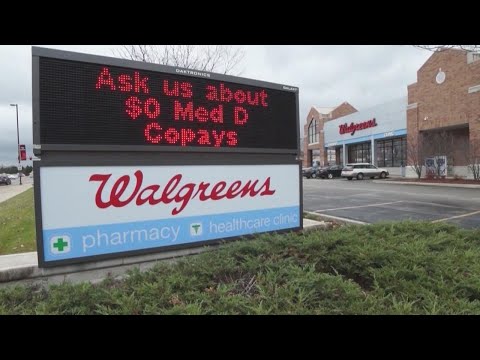 Walgreens Experience Second Vaccine Dosing Issues