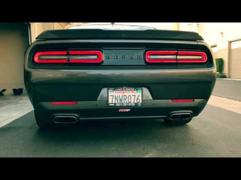 BEST LOOKING DODGE CHALLENGER SXT+ STP
