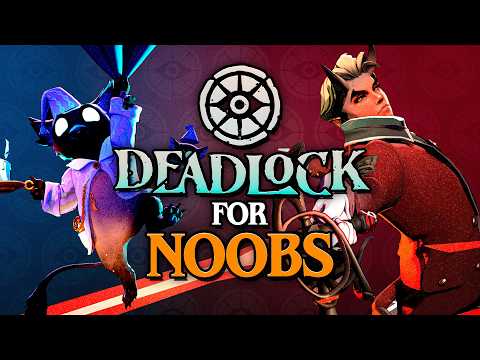 The Only Beginner’s Guide You Need for Deadlock