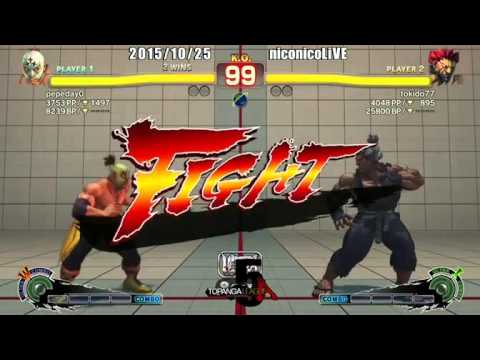 Pepeday vs Tokido - TL A Round