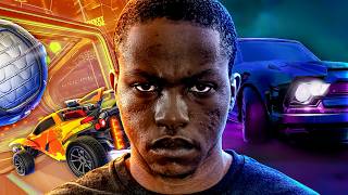 Showing Off In Rocket League!