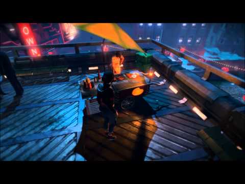 Let's Play: Dreamfall Chapters - Book 1 - Part 3