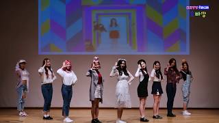 170916 [4K] [모모랜드-MOMOLAND] 명동 팬사인회 " 너 어느별에서 왔니 " 전체캠 by 오빠깡
