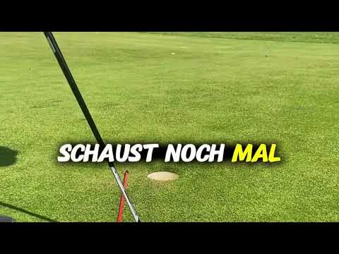 Nie wieder zu kurze Putts!