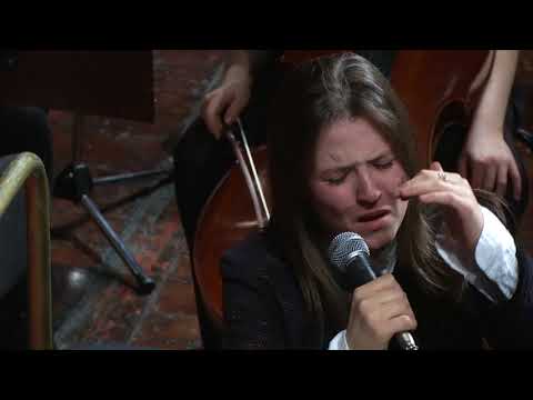 Annie Barbazza, Max Repetti & Eugenio Finardi - A tribute to Greg Lake - Lucky Man