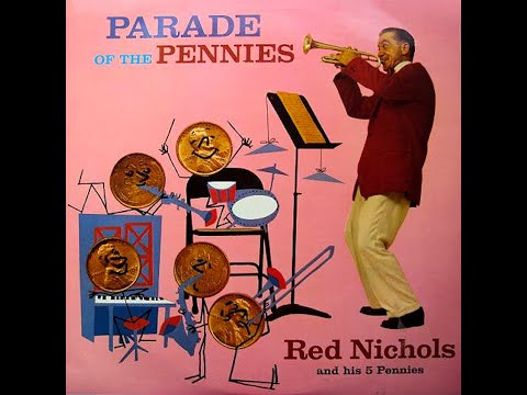 Red Nichols And His Five Pennies - Avalon (late 1950s)