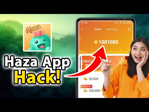 Haza app Hack - How to Get Haza app Unlimited Coins Without Buying #haza