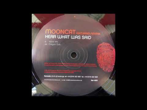 Mooncat feat. Ferank ‎– Hear What Was Said (Vocal Mix) [HD]