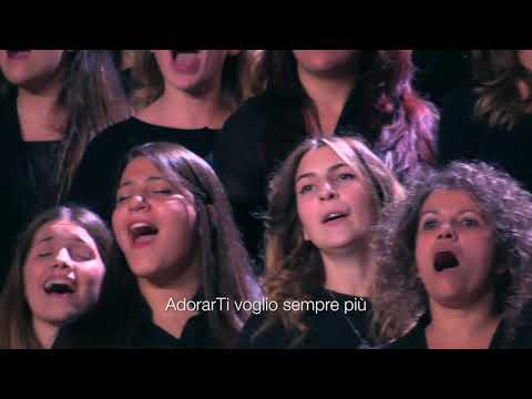ADI Napoli Gospel Choir - Gloria (LIVE)