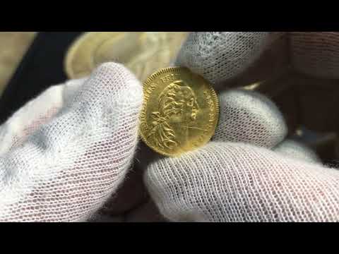 Adolf Fredrik - Dukat 1763 - Endast 13 kända exemplar i privat ägo - GULDMYNT från Roberto Delzanno