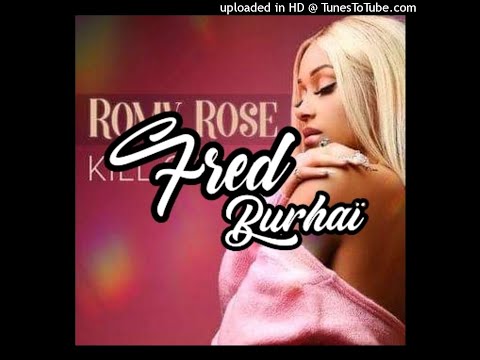 🍁DJ M.R.K FT ROMY ROSE - KILL ÇA [ZOUK REMIX 2021]🍁