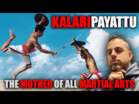 KALARIPAYATTU - The mother of all Martial Arts