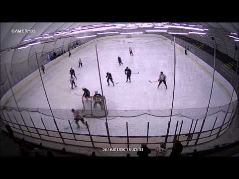 U16 154 MAC B - KMH B (2016.1.6.)  kam2