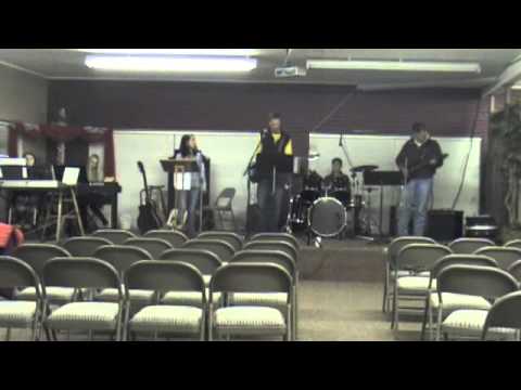 One1ight Practice I Give Praise