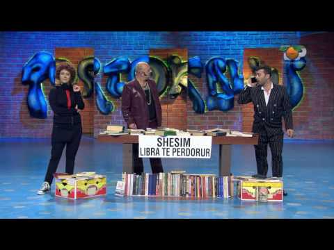 Portokalli, 6 Nentor 2016 - Burgu (Libra ne rruge)