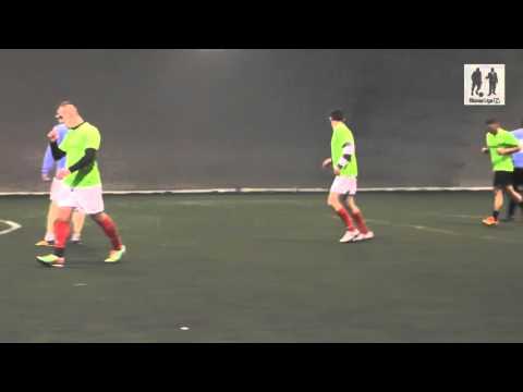 11.02.2016 I Liga B - Jarwex vs. ElectronicOutlet