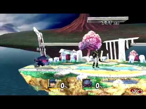 GENESIS 2 - mikeHAZE (Marth) Vs. RAIN (Meta Knight) - Bracket - SSBB