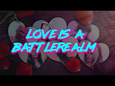 🔴 Love is a Battlerealm 3