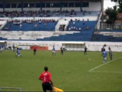 Burrão TV Taubaté 2 x 1 Palmeiras B