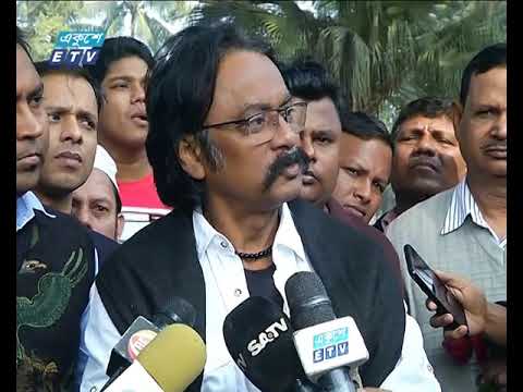 আমজাদ হোসেনের দাফন পারিবারিক কবরস্তানে